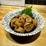 つぶ貝生姜煮(Akichi)