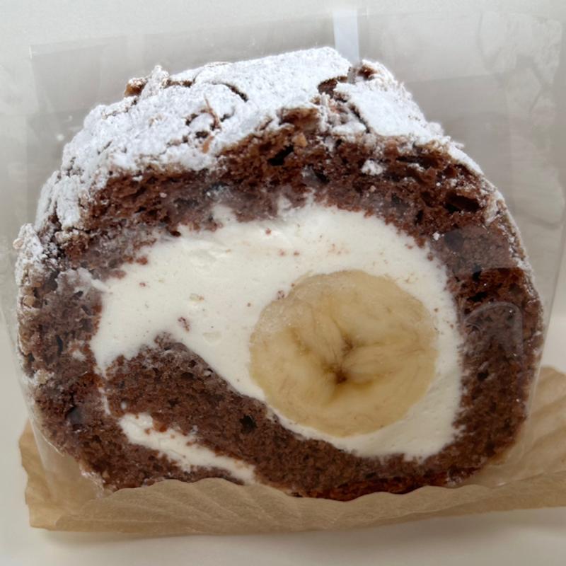 ショコラバナーヌ(パティスリー・ル・クール)