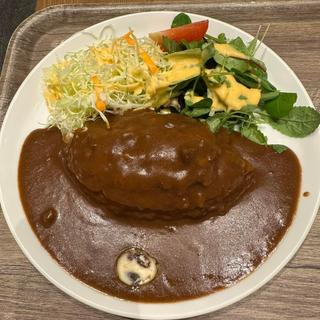 清里カレー(八ヶ岳PA(下り)スナックコーナー)