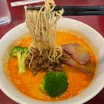 担々麺(四五六菜館 別館)