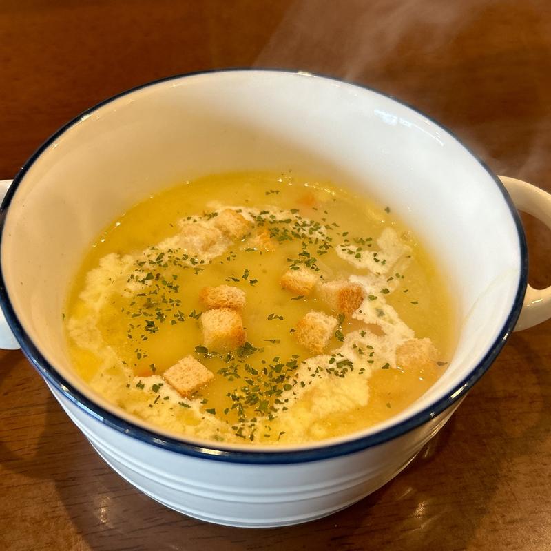 日替わり（スープ）(キッチン Caren)