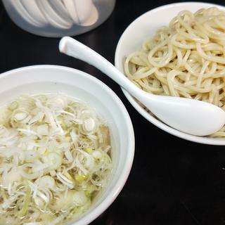 塩つけ麺(中華そば 彩)