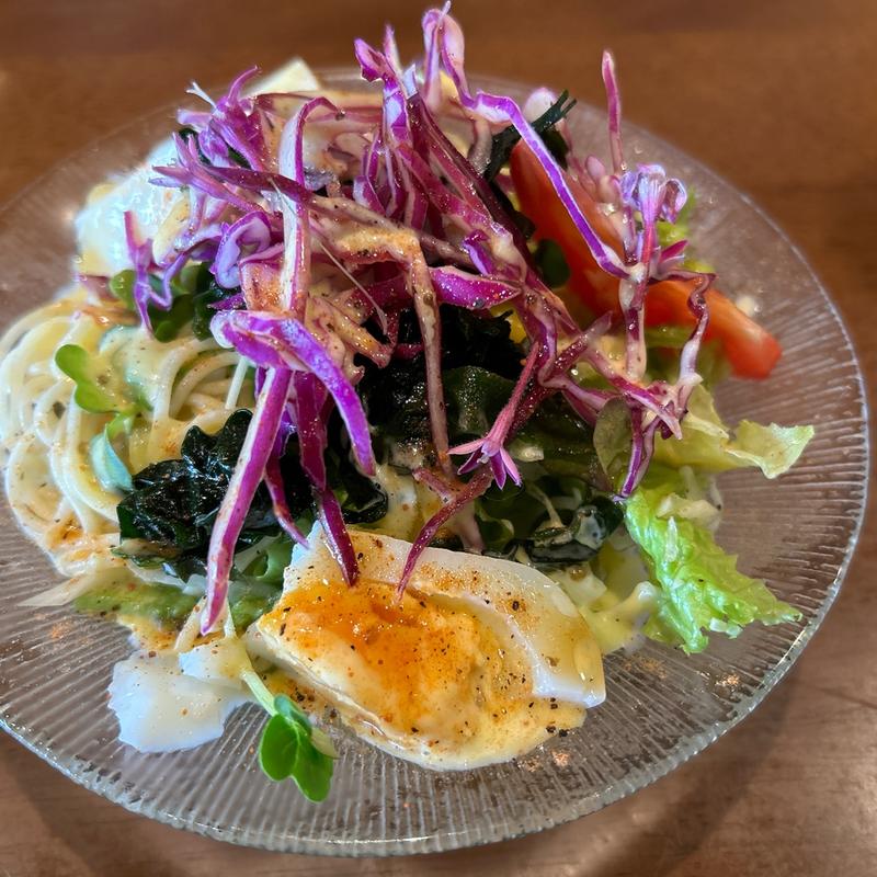 日替わり（サラダ）(キッチン Caren)