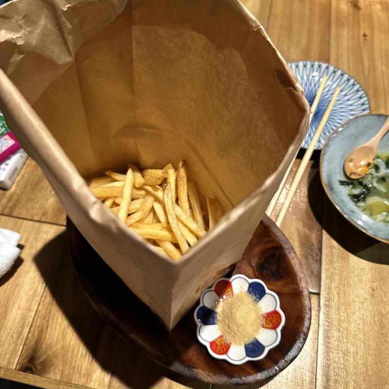 シャカシャカポテト(Akichi)