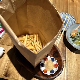シャカシャカポテト(Akichi)