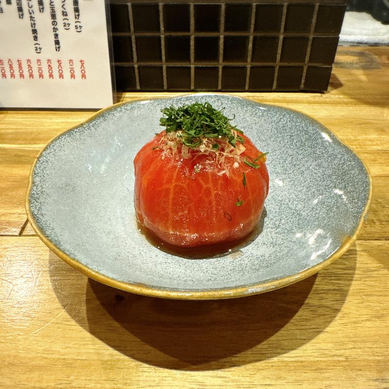 まるごとトマト浅漬け(Akichi)