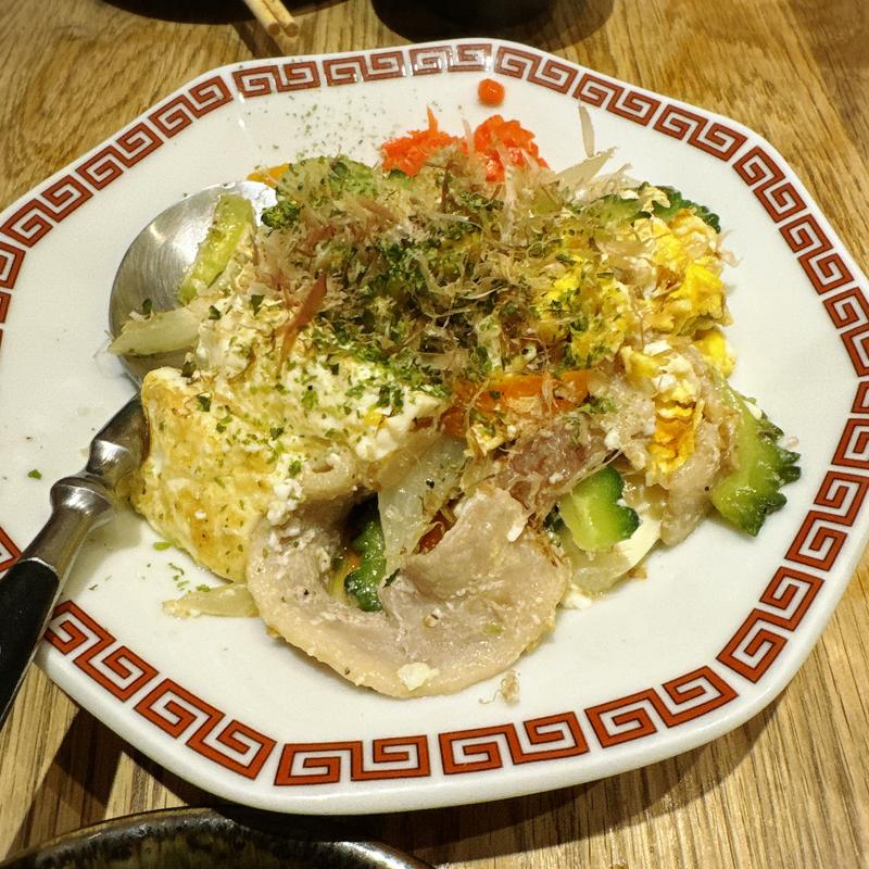 ゴーヤちゃんぷる(Akichi)