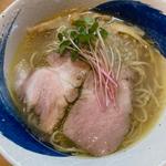 塩そば(中華そば おしたに)