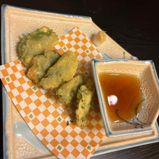 納豆大葉フライ(串ひろ )