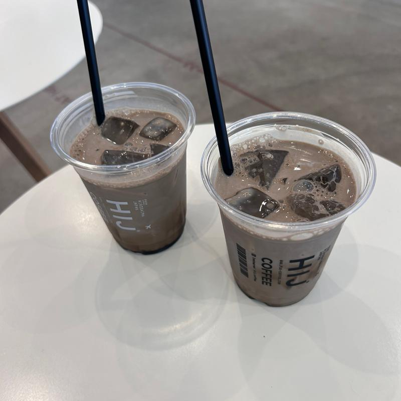 ほうじ茶ラテ(HIJCOFFEE)
