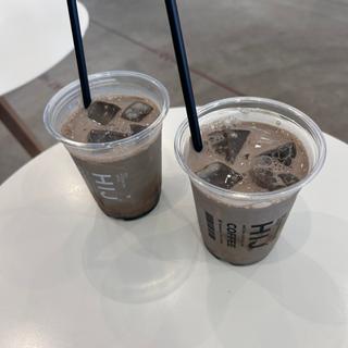 ほうじ茶ラテ(HIJCOFFEE)