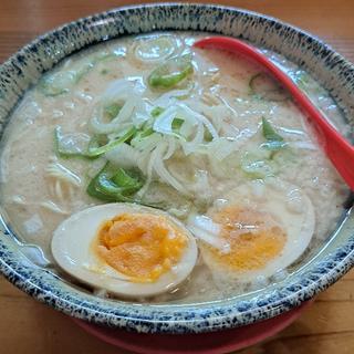 素ラーメン(餃子の福琉)