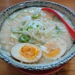 素ラーメン