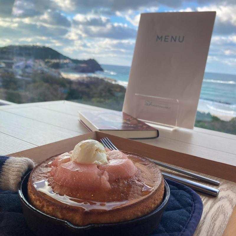 スキレットパンケーキ(和田珍味 本店 )