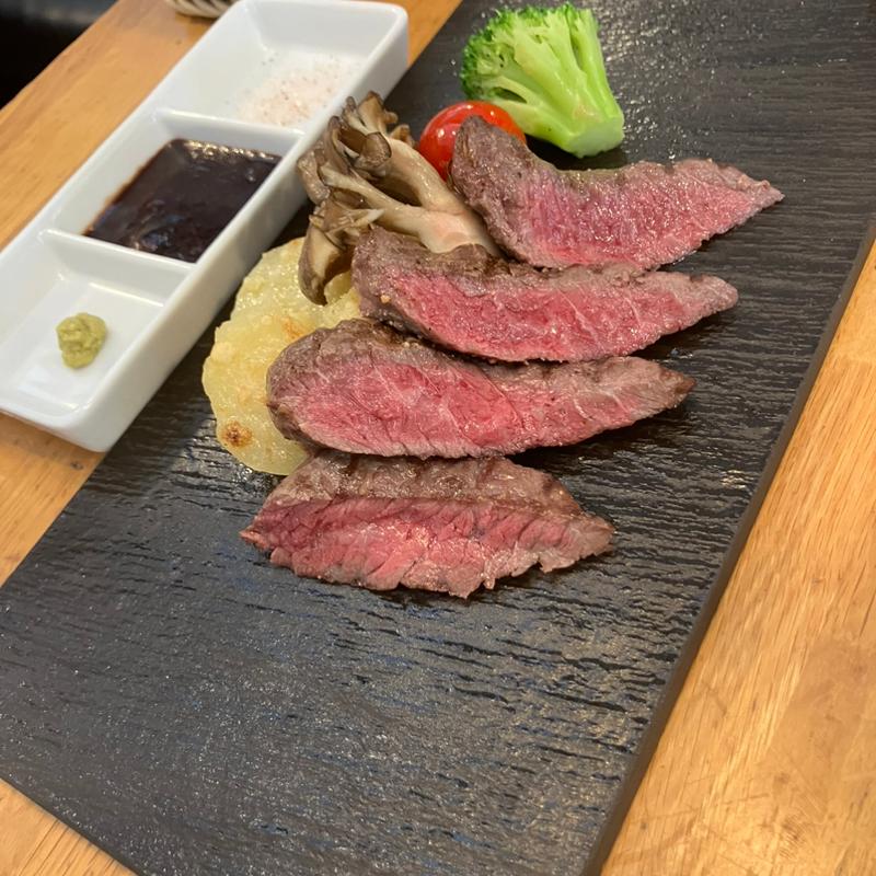 もっちり生パスタのアマトリチャーナ　ランチ(神戸屋レストラン 御影店)