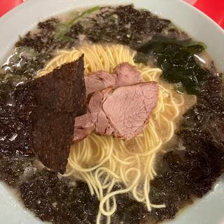 岩のりラーメン(中)