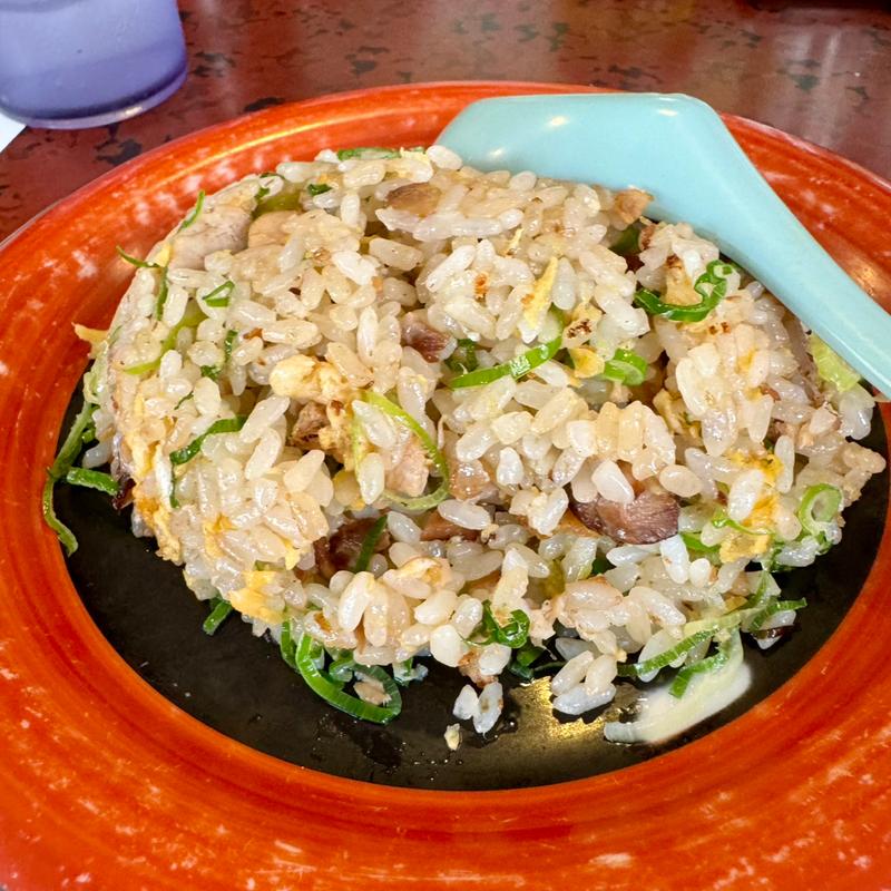 サービスセット焼飯（小）(南ばん亭 本店)