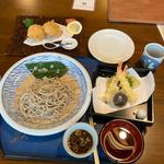 天ざる