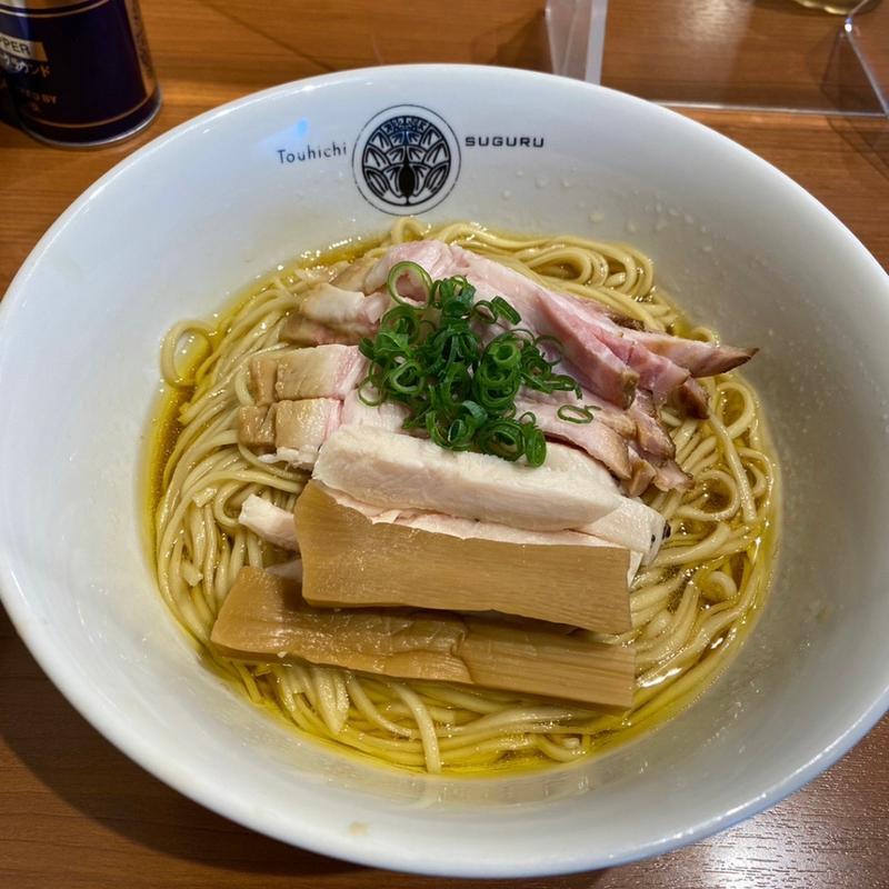 (らぁ麺 とうひち )