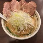 みそ旬ラーメン