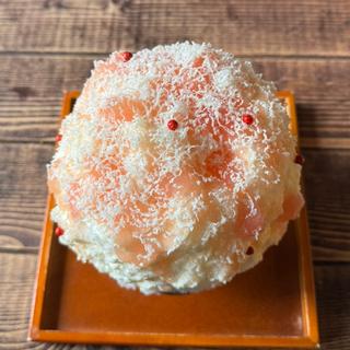 桃カチョエペペ