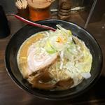 味噌ラーメン(麺処 花田 池袋店 )