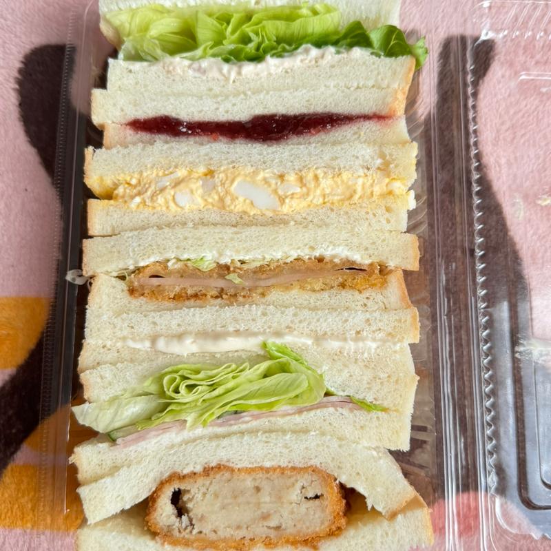 ミックスL(ひまわりサンドイッチ篠崎店)