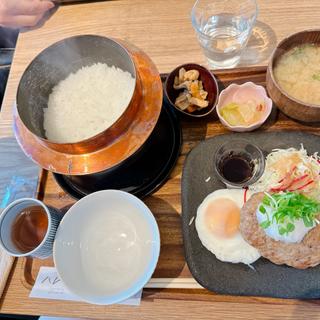 和風おろし唐揚げのお膳(日本のいいもの食堂 ハレとケ)