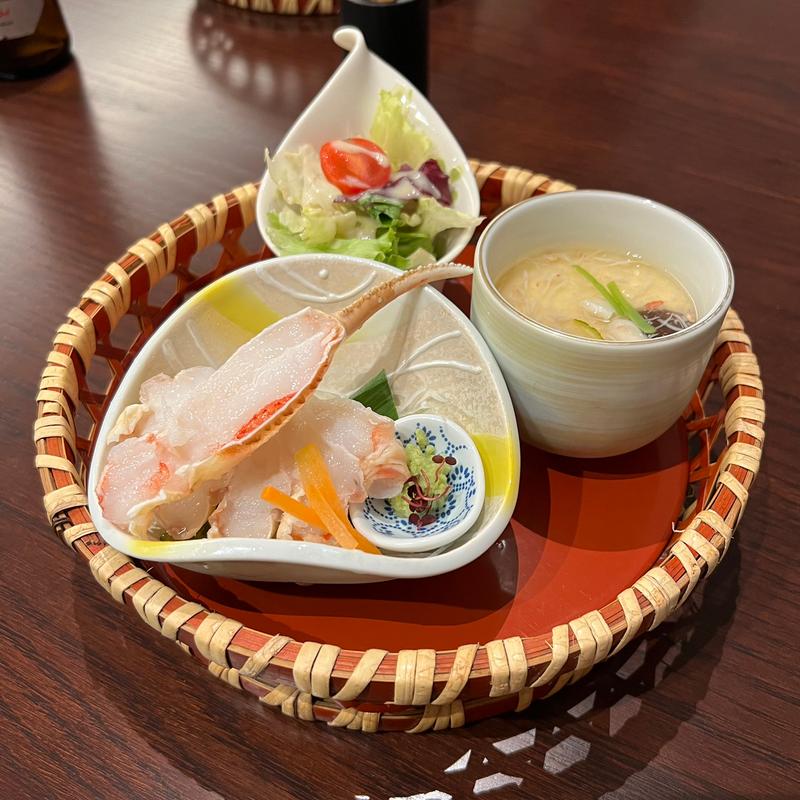 籠盛(かに道楽横浜店)