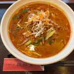 担々麺(麒麟宴 市ヶ谷店)