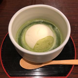 デザート(かに道楽横浜店)