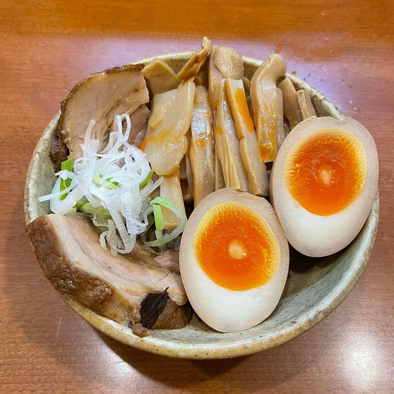 おつまみ三点盛り(めん 和正)