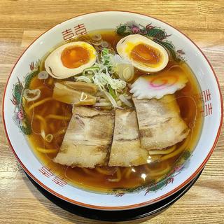 味玉中華そば(高井田 醤吉)
