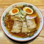 味玉中華そば