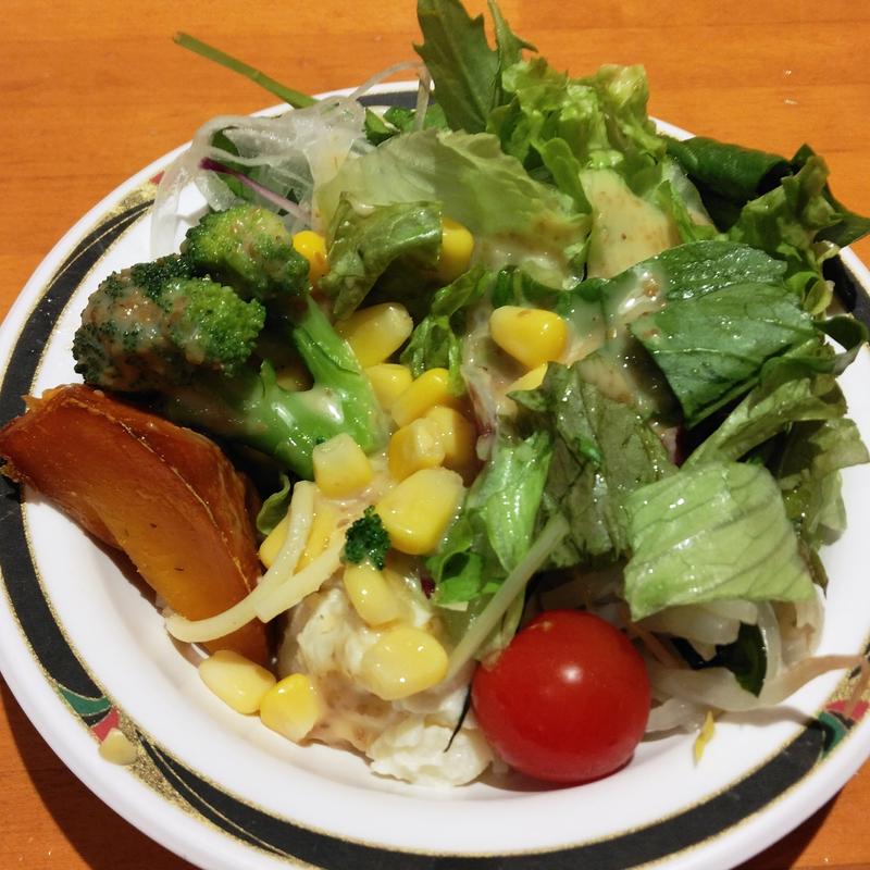 サラダ(いわたき川崎モアーズ店)