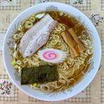 ラーメン 大盛り(まつや食堂)