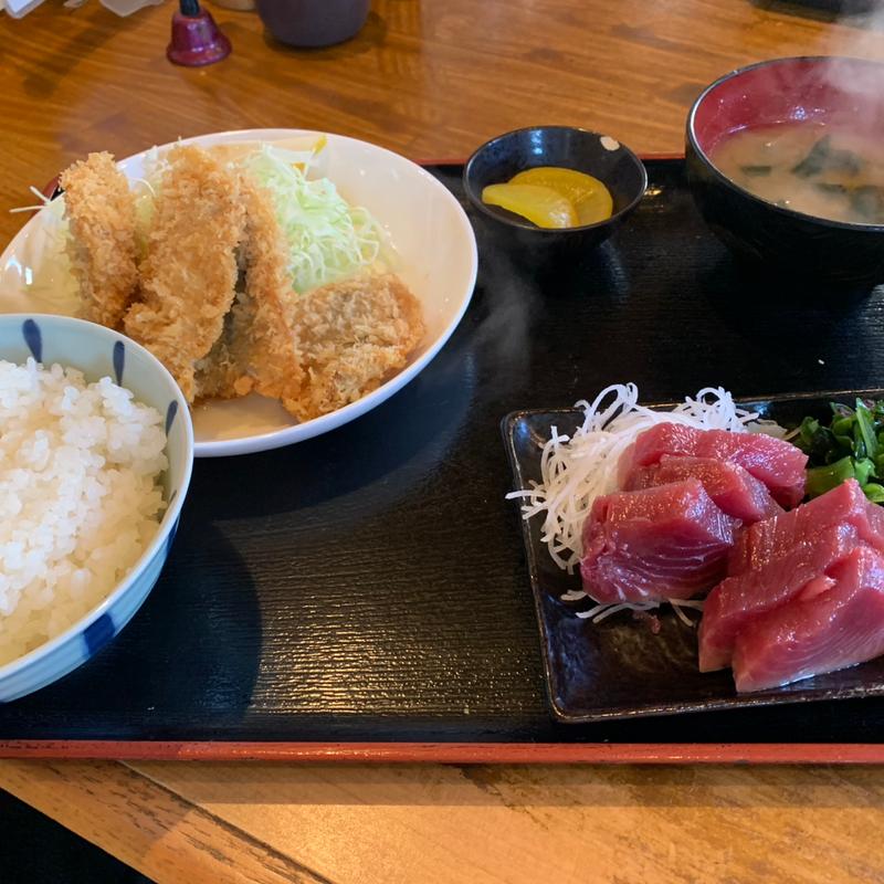 相葉定食(魚民商店)