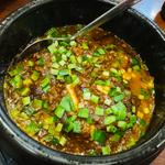 極旨石焼麻婆豆腐