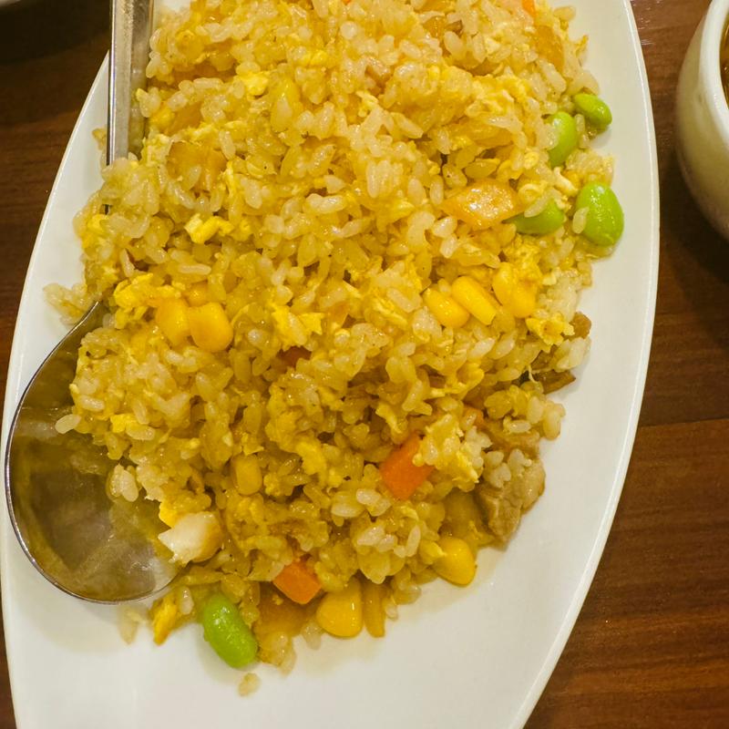 五目炒飯(味四川 四川ダイニング)