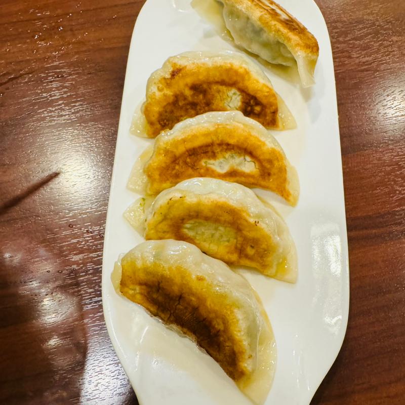 焼餃子(味四川 四川ダイニング)