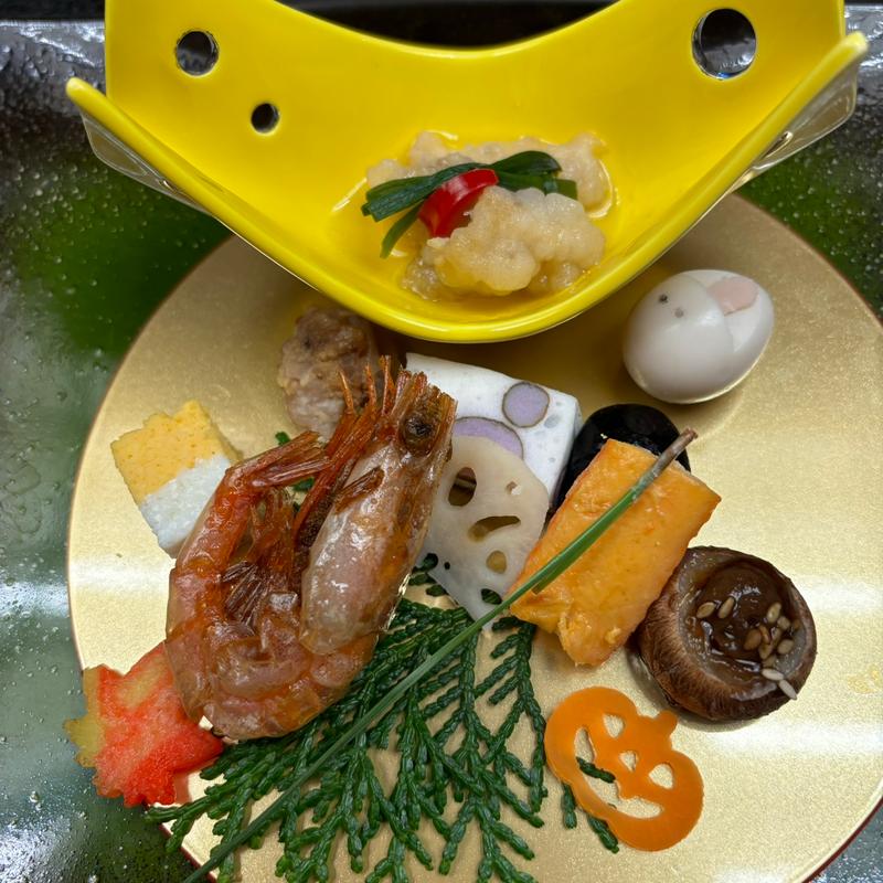 先付(朝野家 （アサノヤ）)