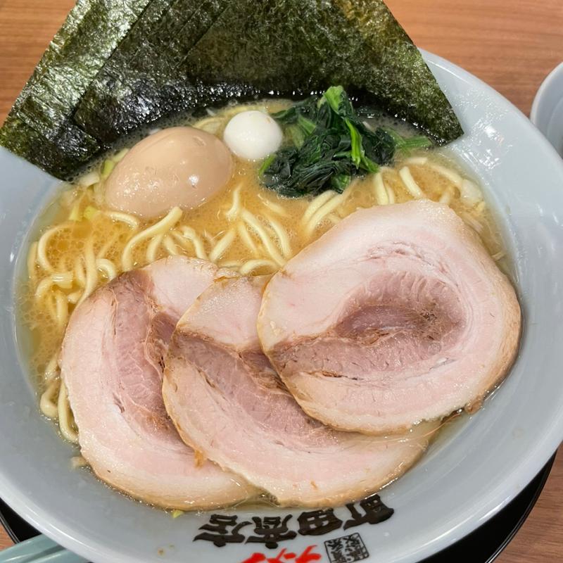 MAXラーメン(町田商店 四日市店)