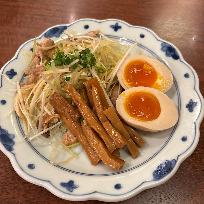 おつまみ盛り(さんぽう亭 五泉店 )