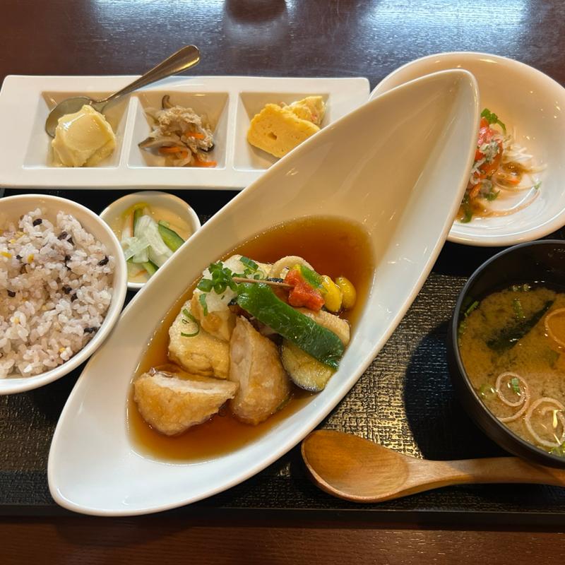 Cランチ御膳(ヌーベル ジャポネーゼ 凛 )