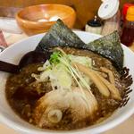 醤油ラーメン