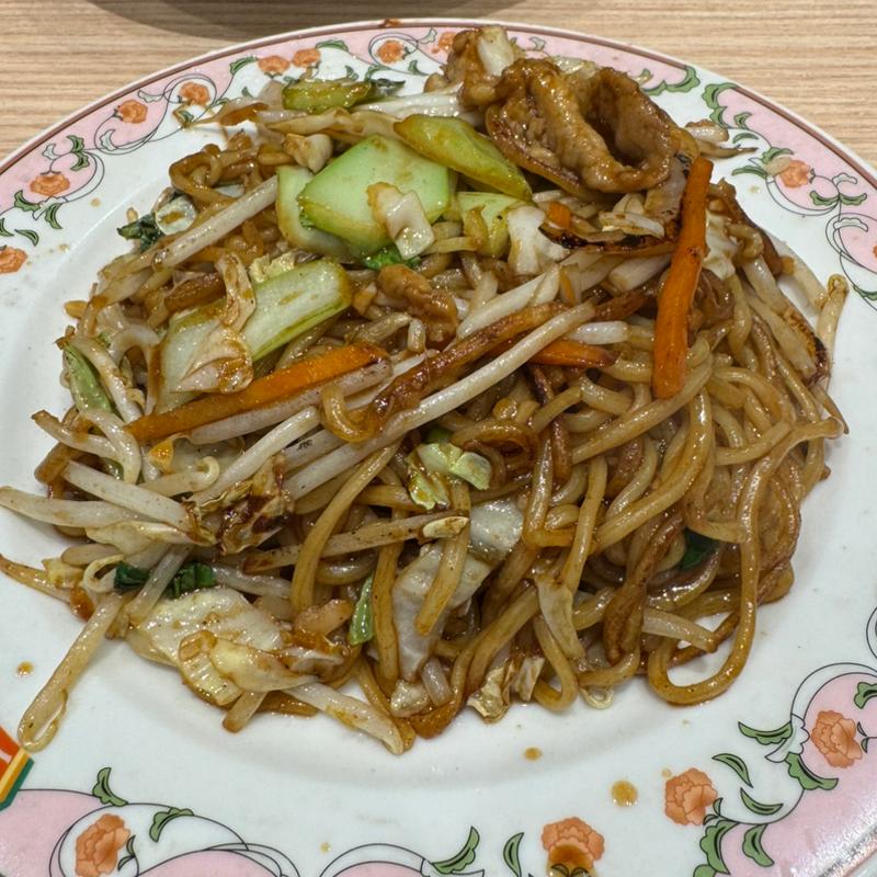 焼そば（ソース）(餃子の王将 ノジマモール横須賀店)