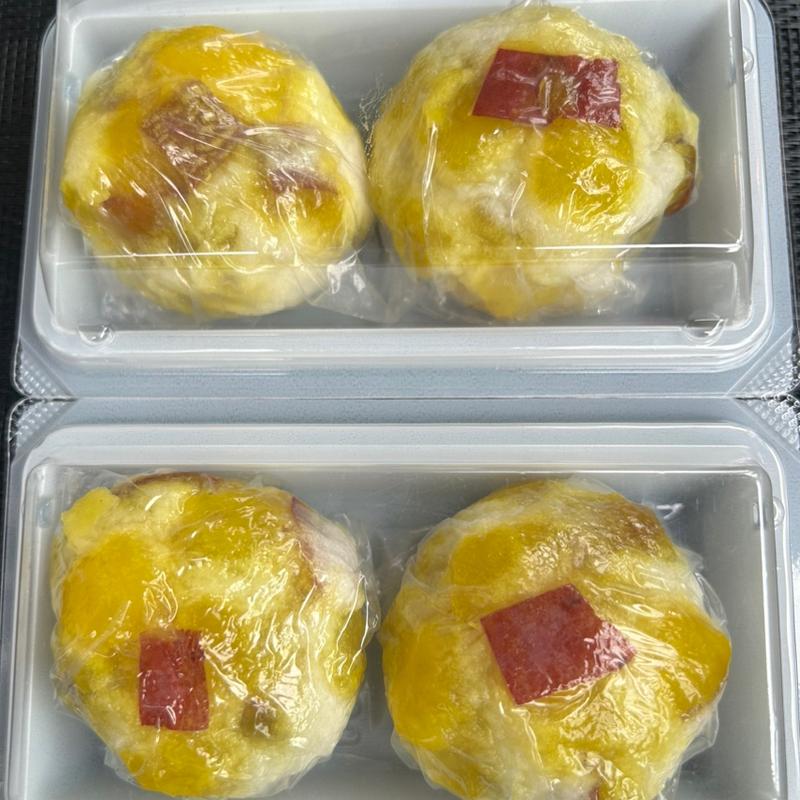 田舎芋まんじゅう2個入り(関屋)