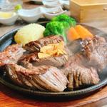 特選ハラミステーキレギュラー200gセット(ハラミステーキ まつもと)