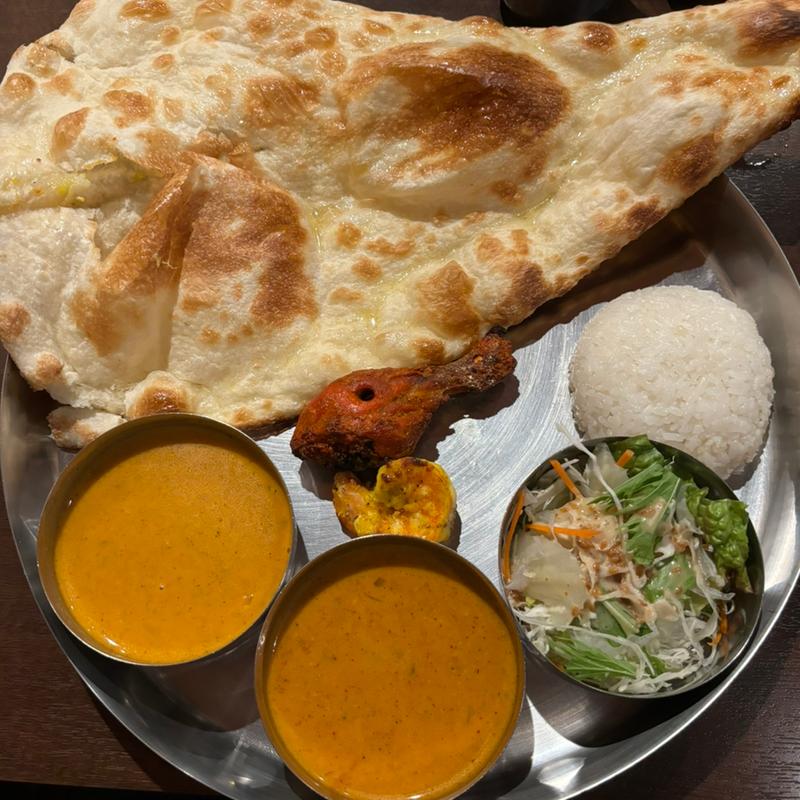 Cランチ(ダフェ ムナール （Daphe Munal）)