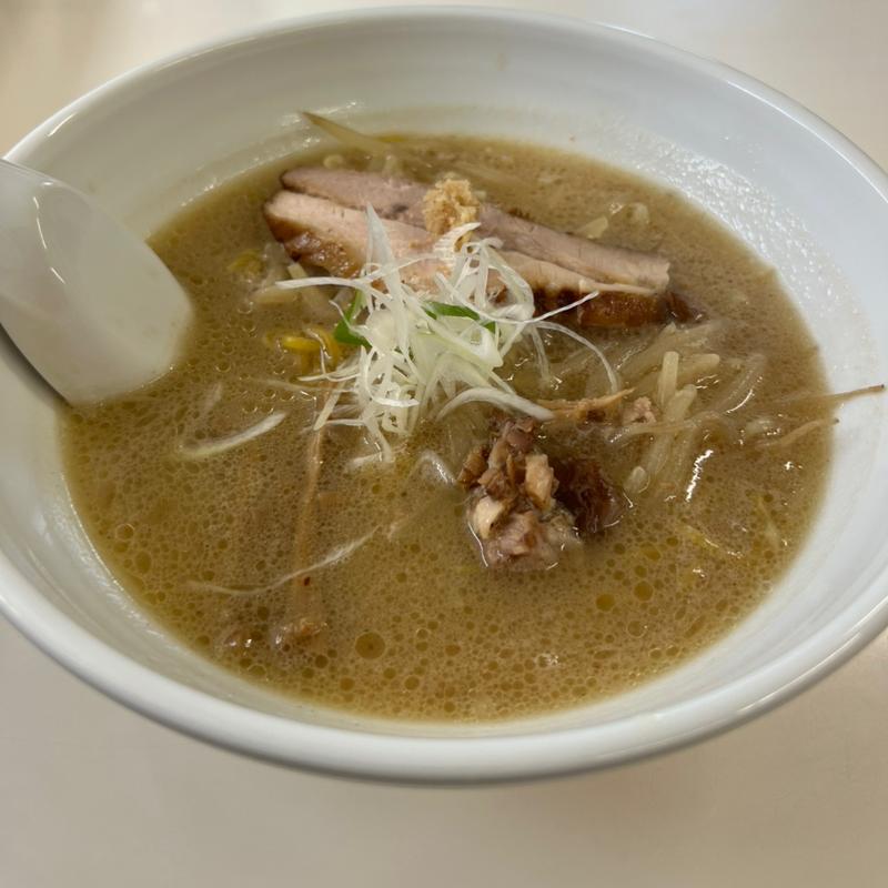 みそ(眞麺 穂高)